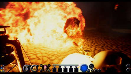 The Thief In The Dark screenshot 27