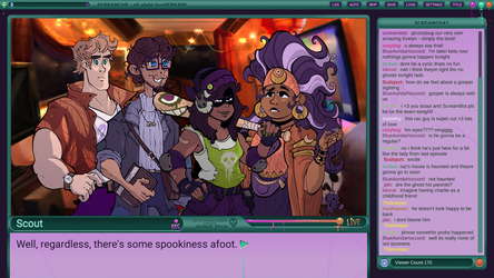 ScreamCap screenshot 1