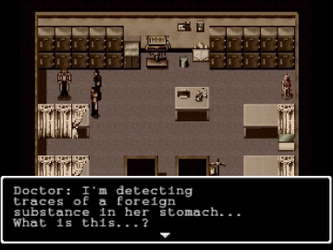 Eyes of Darkness screenshot 13
