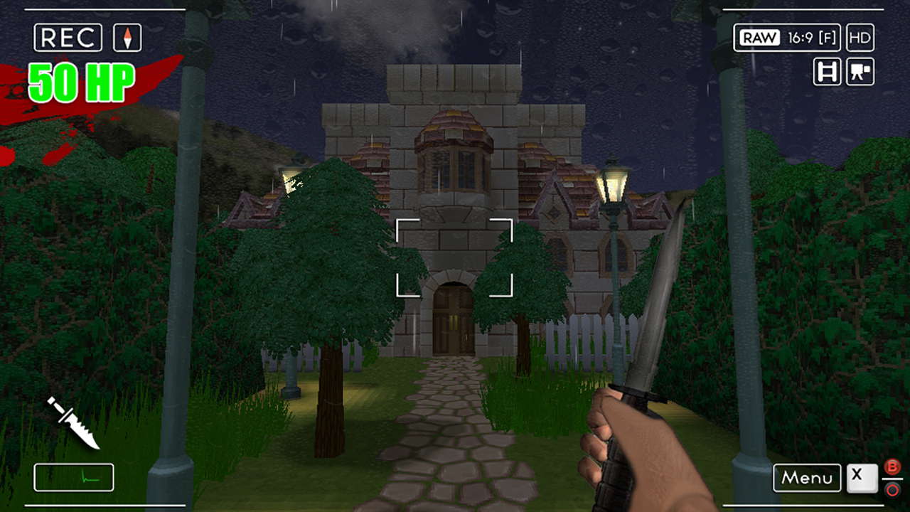 Shadow Fear™ Path to Insanity screenshot