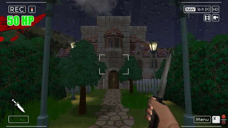 Shadow Fear™ Path to Insanity screenshot 1