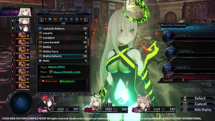 Death end re;Quest 2 screenshot 9