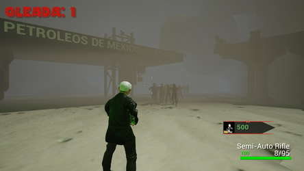 Pejes Vs Zombies screenshot 3