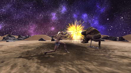 FIGHT FOR YOUR RESURRECTION VR screenshot 5