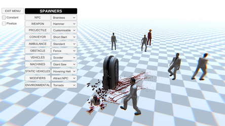 Destruction Dummies screenshot 5