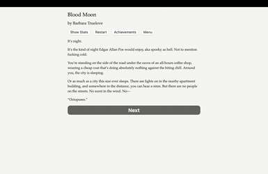 Blood Moon screenshot 5