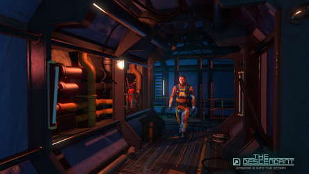 The Descendant screenshot 21
