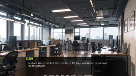 Experimentation screenshot 8