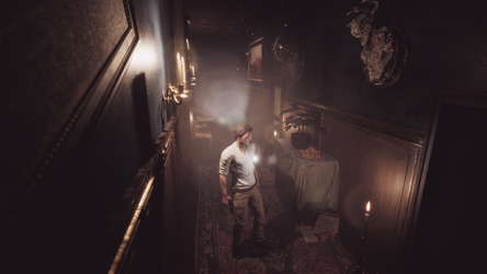 Fear the Dark Unknown: James screenshot 3
