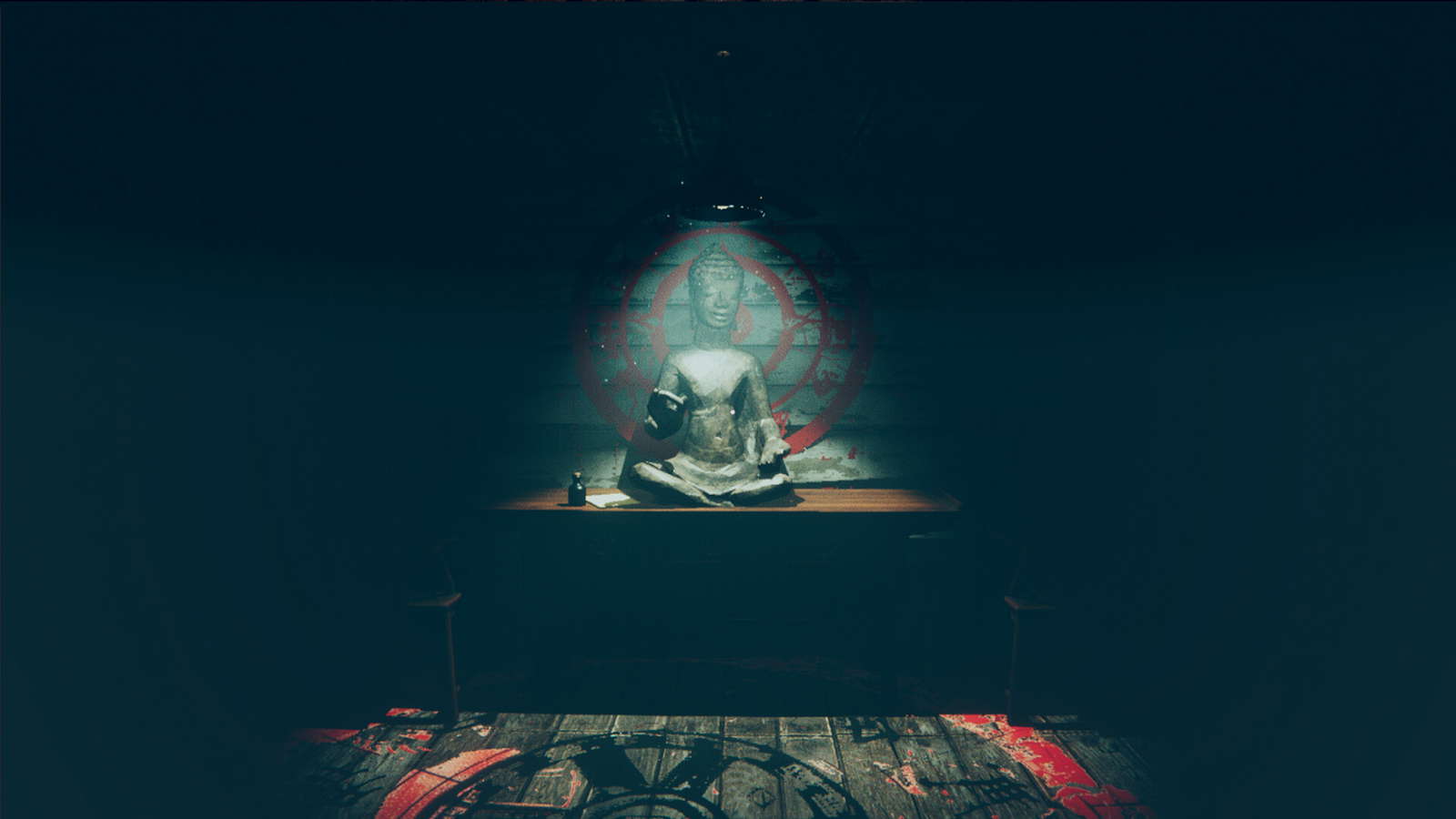 河神：沉溺之流 screenshot