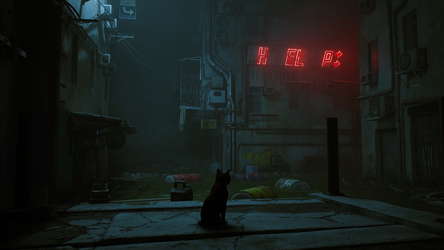 Stray screenshot 6