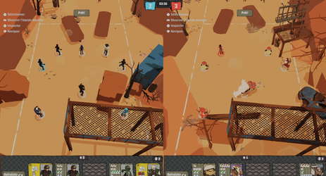 Rough Rivals screenshot 7