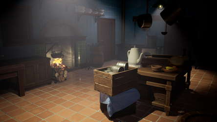 LIGHT: Black Cat & Amnesia Girl screenshot 6