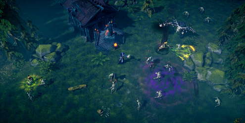 Crown of Greed screenshot 8