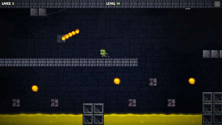 Escape From Castle Frankenstein screenshot 6