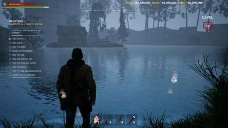 The Day Of Survival screenshot 2