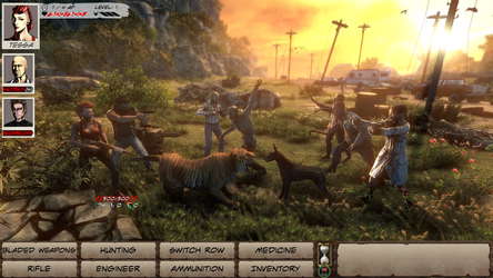 Dead Age 2: The Zombie Survival RPG screenshot 6