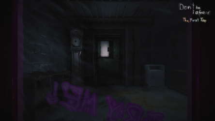 Don't Be Afraid - The First Toy screenshot 1
