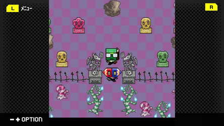 G-MODEアーカイブス50 ミッドナイトホラースクール screenshot 3