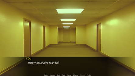 BACKROOMS STORIES screenshot 3