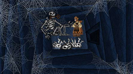 Vasilisa and Baba Yaga screenshot 13