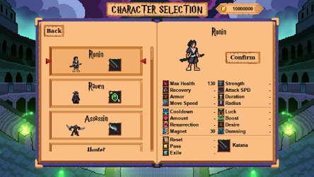 Spellbound Survivors screenshot 3