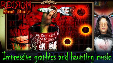 Redrum: Dead Diary screenshot 9