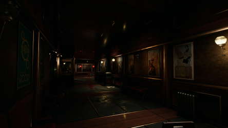 Close to the Sun screenshot 2