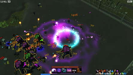 Nyran Survivors screenshot 8