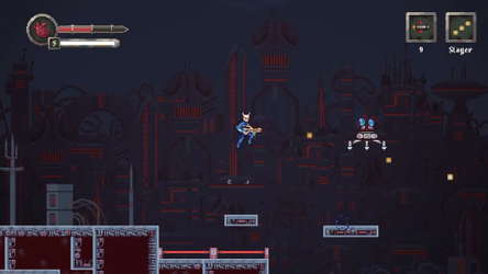 Acquiescence screenshot 2