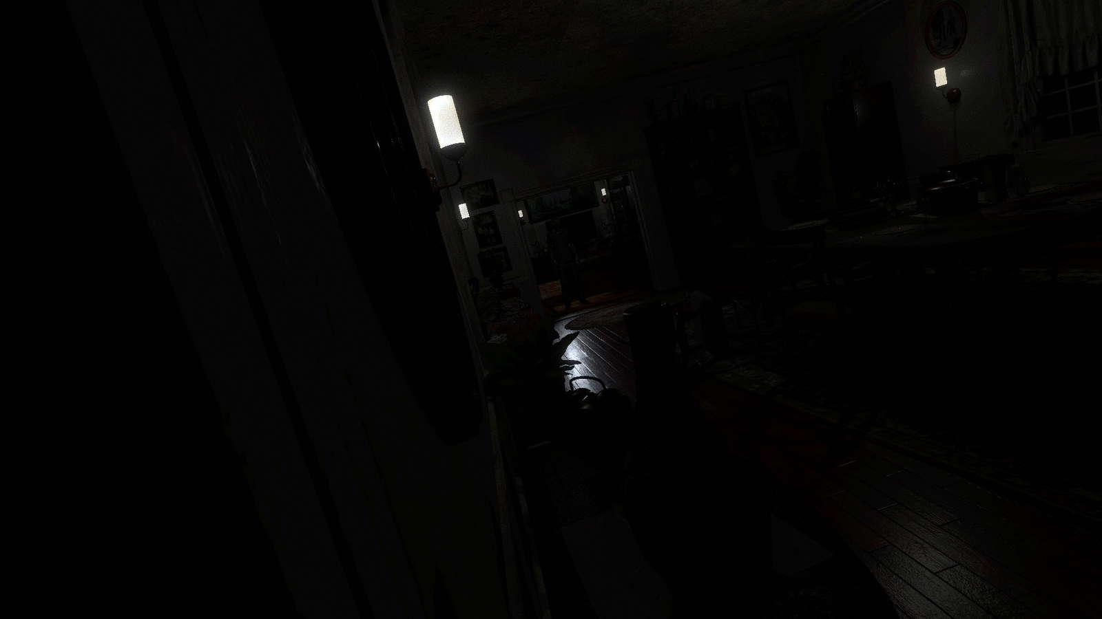 Fear of The Unknown screenshot