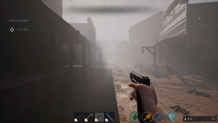 The Dark Way screenshot 2