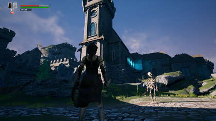 Elisa Dragon Hunter screenshot 14