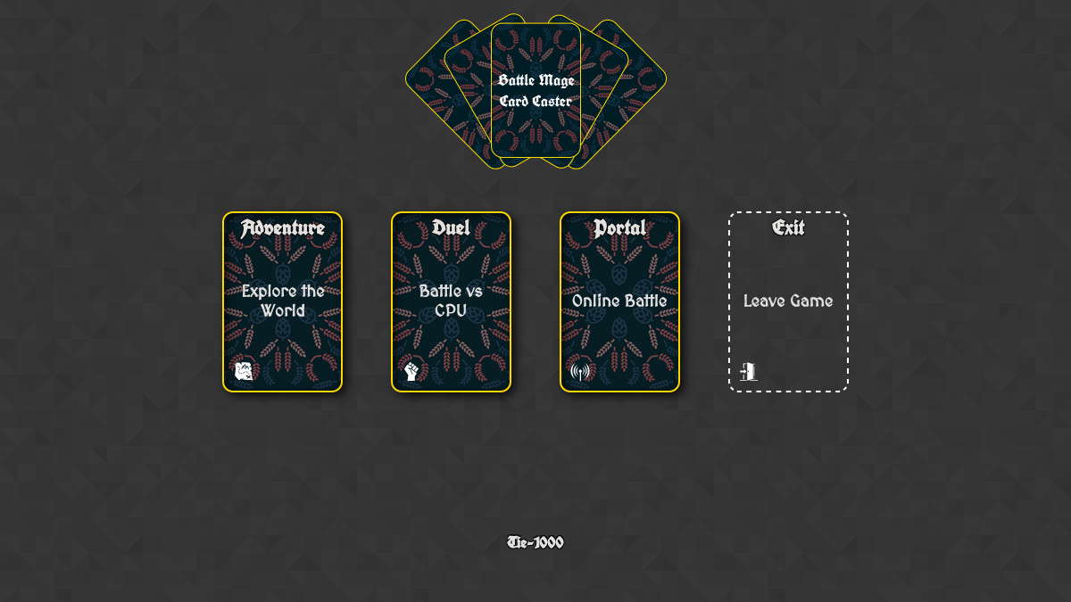 Battle Mage : Card Caster screenshot