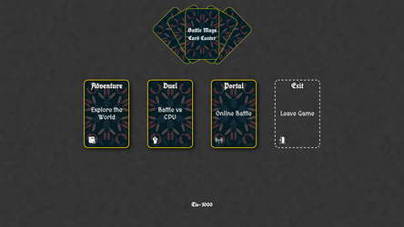 Battle Mage : Card Caster screenshot 1