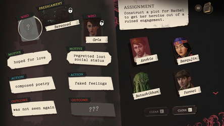 Mask of the Rose screenshot 9