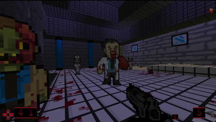 Open Close Door screenshot 1