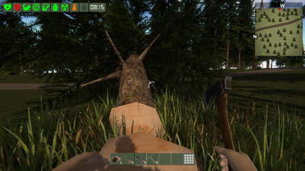 The Survivor screenshot 3