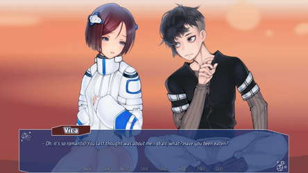 Love, Death & Veggies screenshot 6