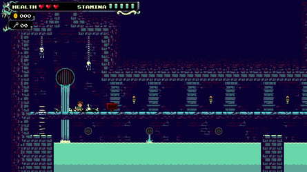 Timothy and the Tower of Mu screenshot 6