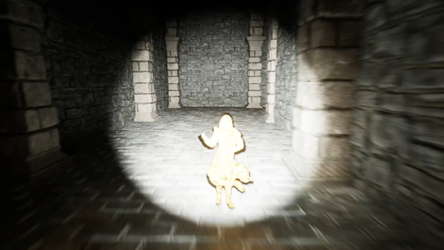 Tomb of the Golden Relic screenshot 4
