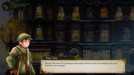 Ebenezer and the Invisible World screenshot 3