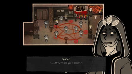 The Coffin of Andy and Leyley screenshot 7