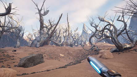 Stranded With Darkness screenshot 4