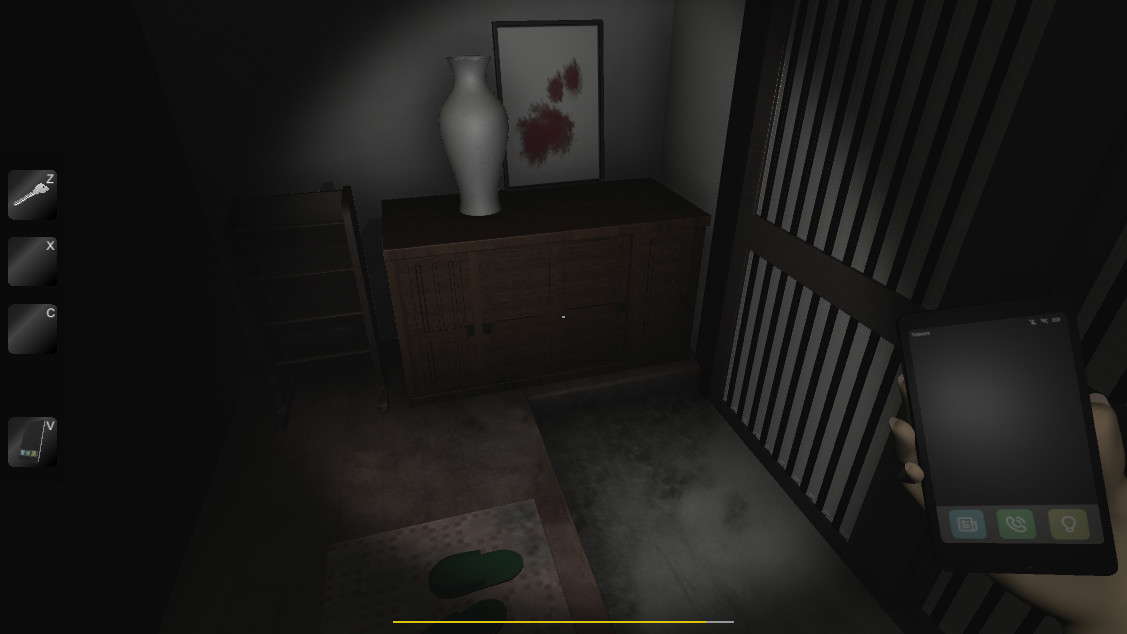 haunt screenshot