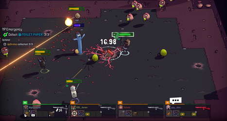 GUNTOUCHABLES screenshot 3