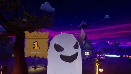 Board Wars - Trick Or Treat screenshot 12