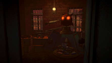 CHERNOZEM ANOMALY STRIKE TEAM screenshot 12