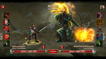 Eterna: Heroes Fall screenshot 5