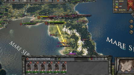 Fall of an Empire screenshot 9